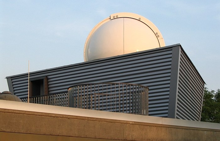 Johannes-Keppler Sternwarte in Weil der Stadt Johannes-Keppler Sternwarte in Weil der Stadt