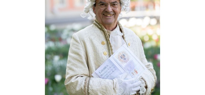 Barocke Erlebnis- Stadtführung mit Dominikus Debler