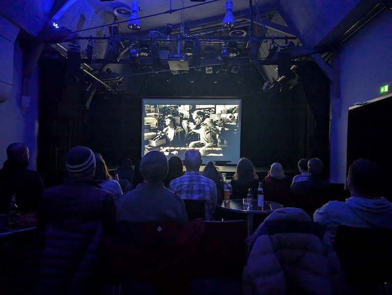 Kino & Quatschen Vol.6, © Kulturhaus Schwanen