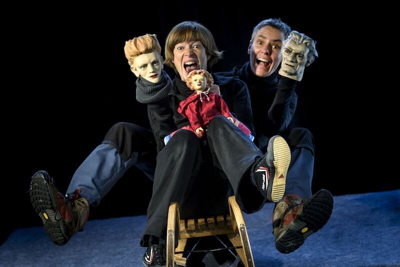 Heidis Geheimnis, &copy; Stadt Leonberg - Amt f&uuml;r Kultur und Sport