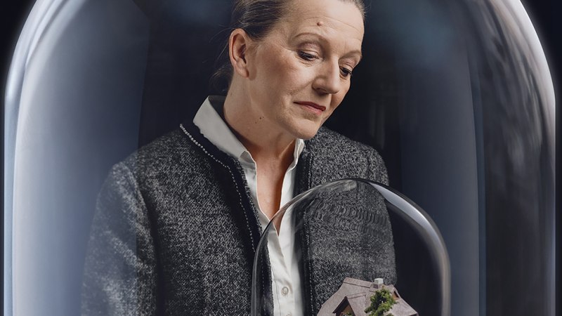 Heimsuchung, © Manuel Wagner