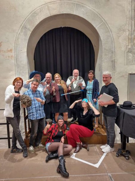 Maientagstheater: "Residenz Schloss und Riegel", &copy; Stadtverwaltung Vaihingen an der Enz