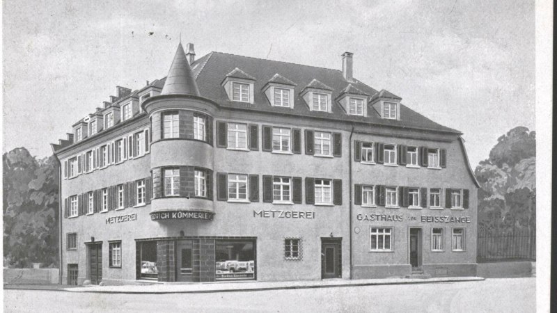 Geschichten früherer Göppinger Gasthöfe und Schankwirtschaften Geschichten früherer Göppinger Gasthöfe und Schankwirtschaften