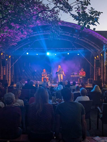 Open Stage Schwanen, © Kulturhaus Schwanen Open Stage Schwanen, © Kulturhaus Schwanen