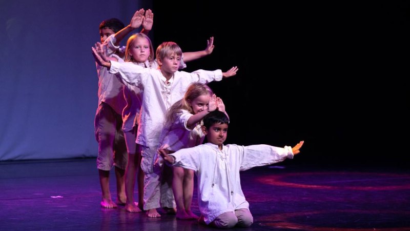 Pfingstferienworkshop: Contemporary Kids f&uuml;r Kinder von 6-9 Jahren in Ludwigsburg, &copy; Kunstschule Labyrinth