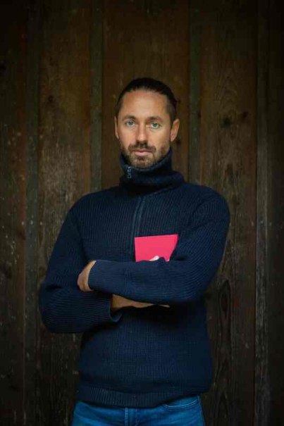 Dachbodenlesung: Ben Rakidžija &bull; Verteidigung des Mittagsschlafs, &copy; Kulturhaus Schwanen