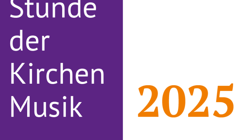 Stunde der Kirchenmusik, © Bezirkskantorat KMD Uwe Schüssler