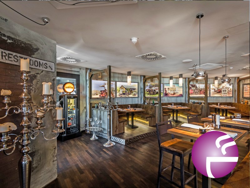 Restaurant Tower 66 Steakhouse & Bar Böblingen Restaurant Tower 66 Steakhouse & Bar Böblingen