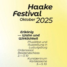 Haake Festival 2025 - Erlkönig Wahn und Wirklichkeit, © links im Bild Haake Festival 2025 - Erlkönig Wahn und Wirklichkeit, © links im Bild