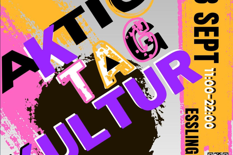 Aktionstag, © Netzwerk Kultur Esslingen