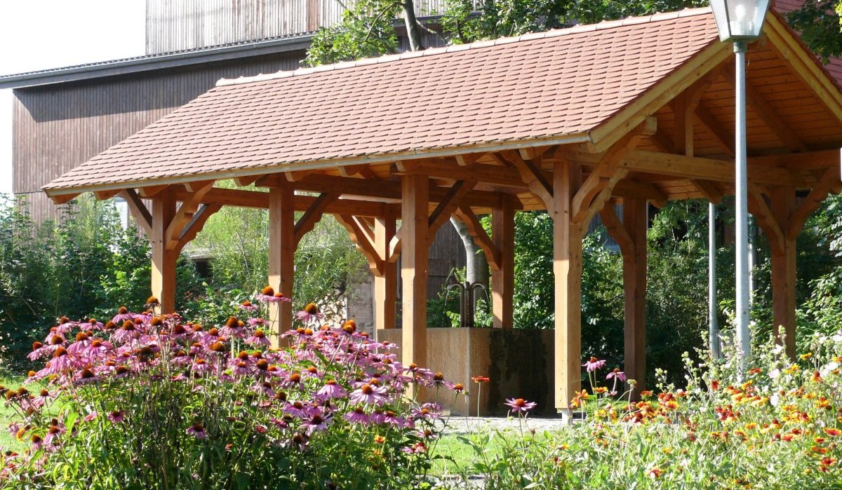 Sauerbrunnen, &copy; Gemeinde Hattenhofen