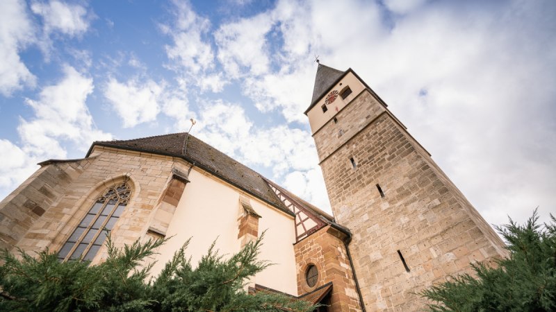Stadtkirche Lorch 1 (c) Remstal Tourismus e.V., Heiko Potthoff