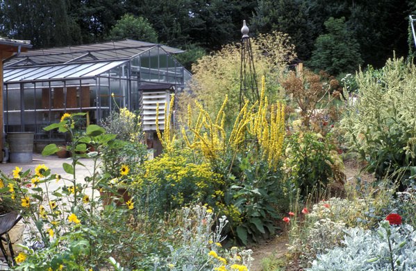 Wala Heilpflanzengarten Bad Boll, © WALA Heilmittel GmbH Wala Heilpflanzengarten Bad Boll, © WALA Heilmittel GmbH