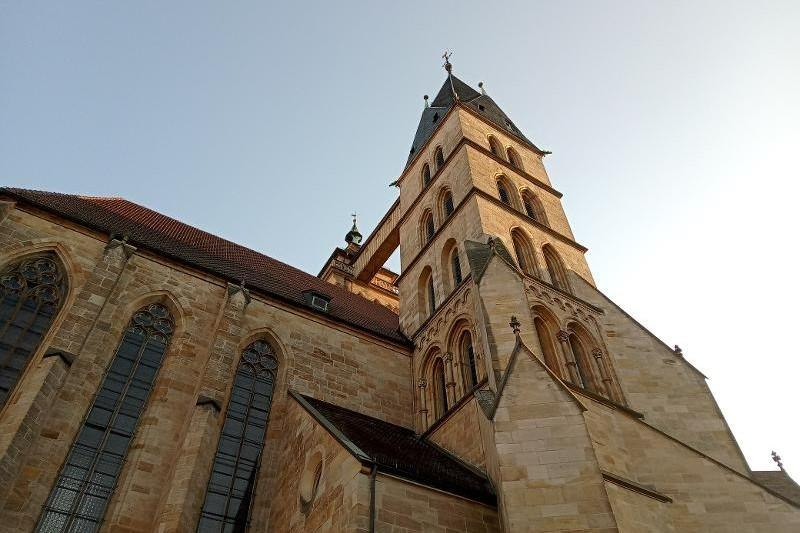 StadtkircheSt.Dionys, © Stadt Esslingen am Neckar