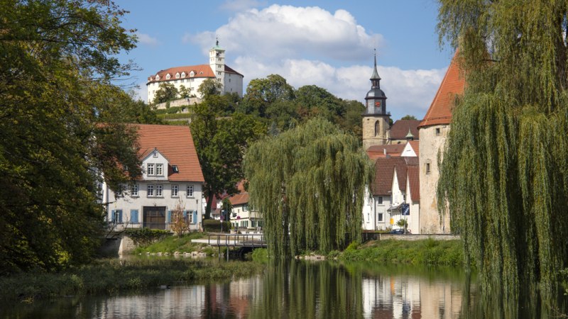 Vaihingen an der Enz, © Stadt Vaihingen an der Enz / Achim Mende Vaihingen an der Enz, © Stadt Vaihingen an der Enz / Achim Mende