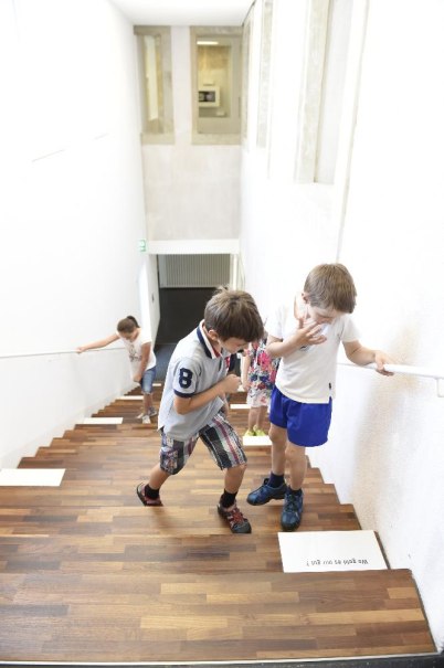 Ferienworkshop Museumsbuch interaktiv, &copy; Ludwigsburg Museum