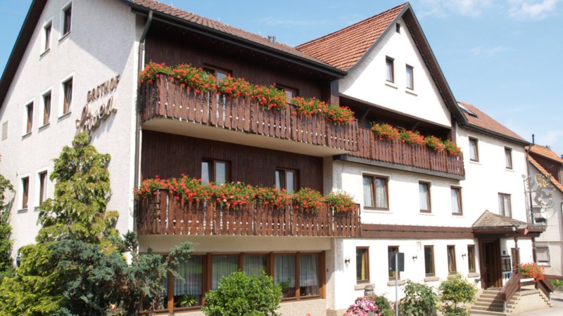 Hotel-Restaurant Löwen Bad Boll