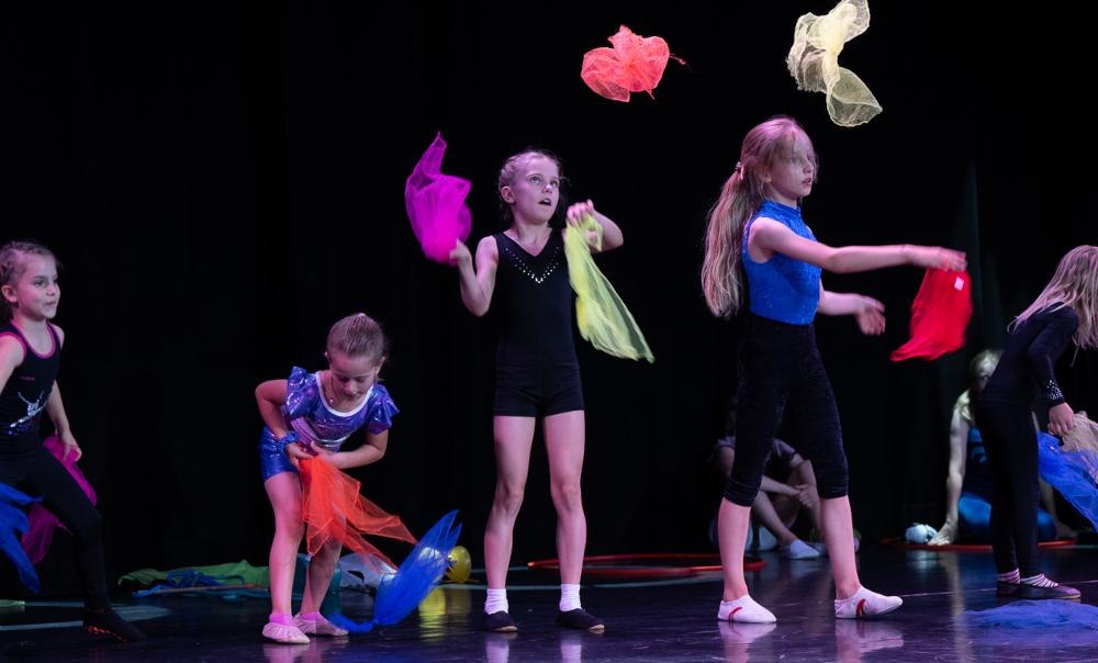 Workshop: Zirkus- und Stelzenlaufwerkstatt f&uuml;r Kinder von 5-7 Jahren, &copy; Kunstschule Labyrinth