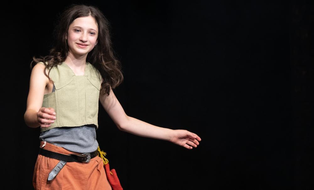 Faschingsferienworkshop: Theater-Werkstatt f&uuml;r Kinder von 10-14 Jahren in Ludwigsburg, &copy; Kunstschule Labyrinth