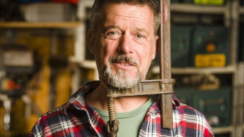 Uli Boettcher, © Stadthalle Leonberg Uli Boettcher, © Stadthalle Leonberg