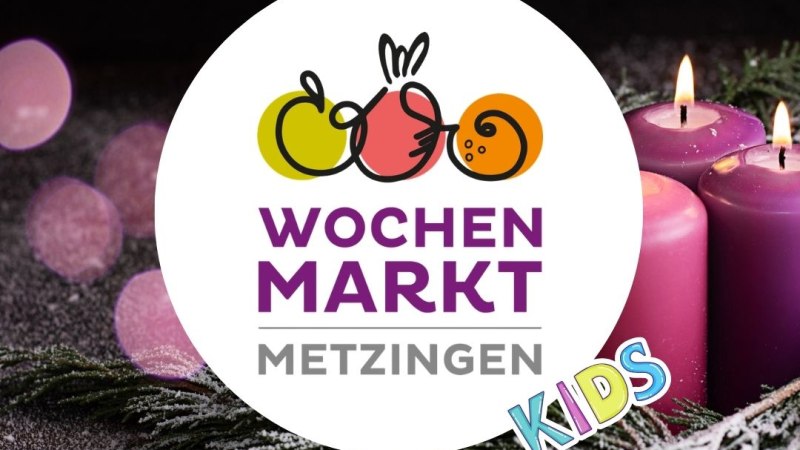 Wochenmarktaktion: Adventszauber auf dem Wochenmarkt, © CC BY-NC-SA Wochenmarktaktion: Adventszauber auf dem Wochenmarkt, © CC BY-NC-SA