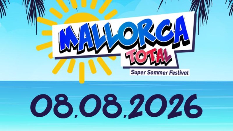 Mallorca Total &ndash; Super Sommer Festival B&ouml;blingen, &copy; &copy; Veranstalter