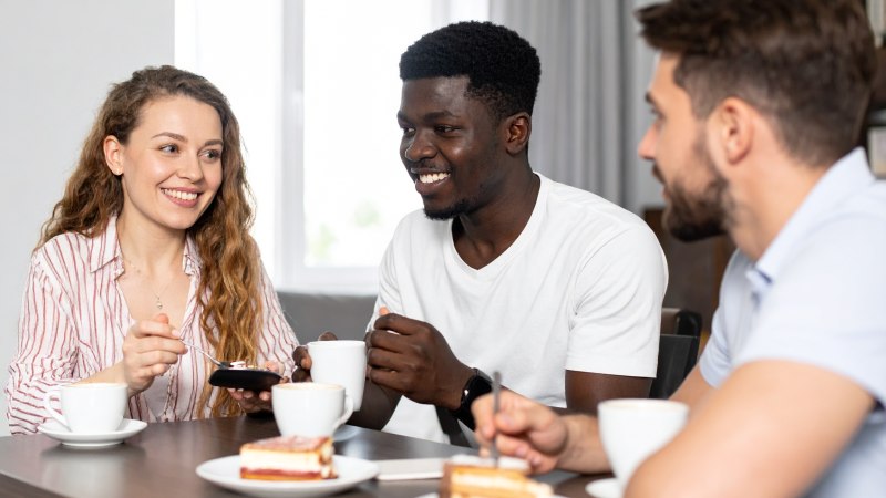 Internationales Begegnungscafe, © Alle Rechte vorbehalten Internationales Begegnungscafe, © Alle Rechte vorbehalten