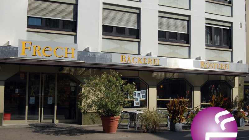 Caf&eacute; Frech am Postplatz B&ouml;blingen