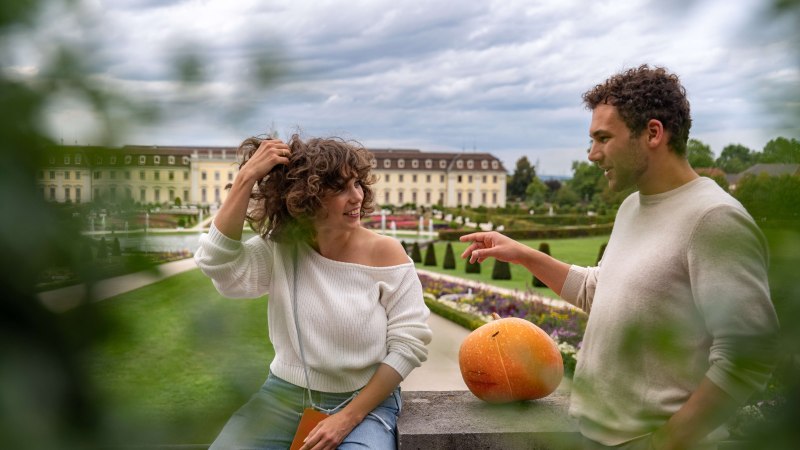 Blühendes Barock Ludwigsburg, © Stuttgart-Marketing GmbH, Martina Denker