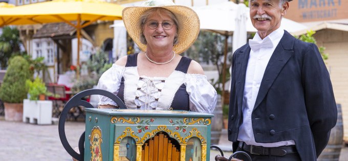 Das Schlitzohr und der Landjäger