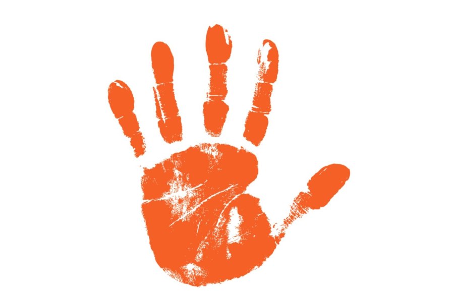 Orange the world, © Referat für Chancengleichheit