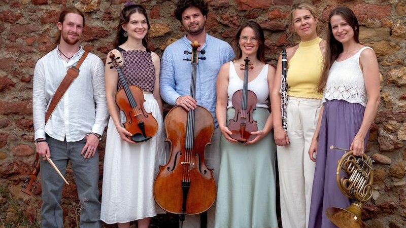 Fernweh Ensemble, &copy; Lorenz Marquardt