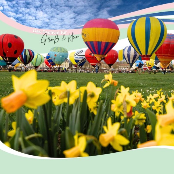 Ballonbl&uuml;hen, &copy; EVENTSTIFTER GmbH