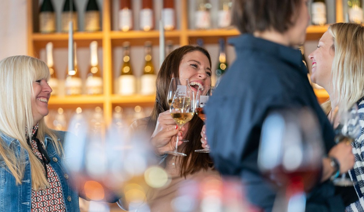 Vinothek im Weinbaumuseum, © Stuttgart-Marketing GmbH, Thomas Niedermüller