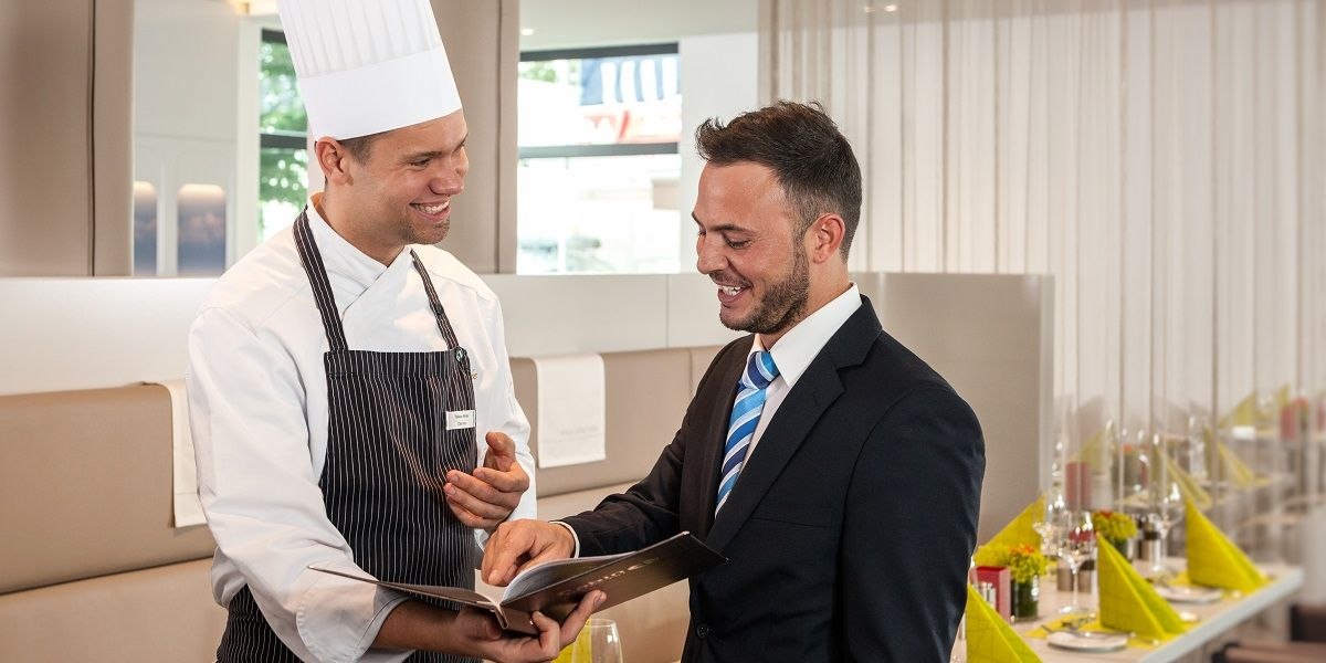 Restaurant, © Essential by Dorint Restaurant, © Essential by Dorint