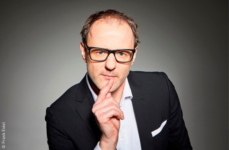 Vince Ebert*, © Stadt Kornwestheim Kulturmanagement Vince Ebert*, © Stadt Kornwestheim Kulturmanagement