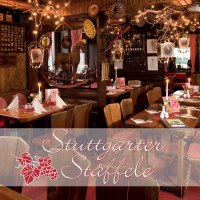 Restaurant Stuttgarter St&auml;ffele, &copy; Buschwerk Mediendesign / Wilhelmer Gastronomie