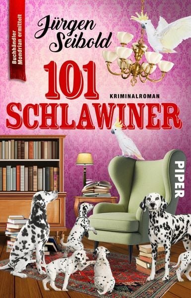 101 Schlawiner, &copy; &copy; Piper Verlag GmbH