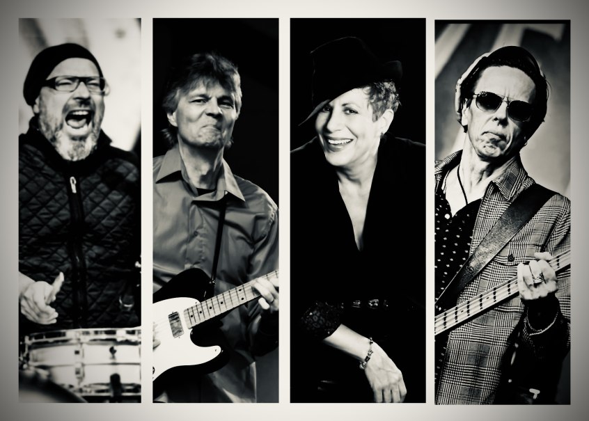 Kat Baloun & Frostbites