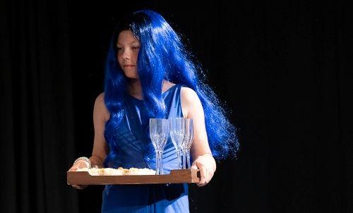 Sommerferienworkshop: Theaterwerkstatt in Ludwigsburg, &copy; Kunstschule Labyrinth