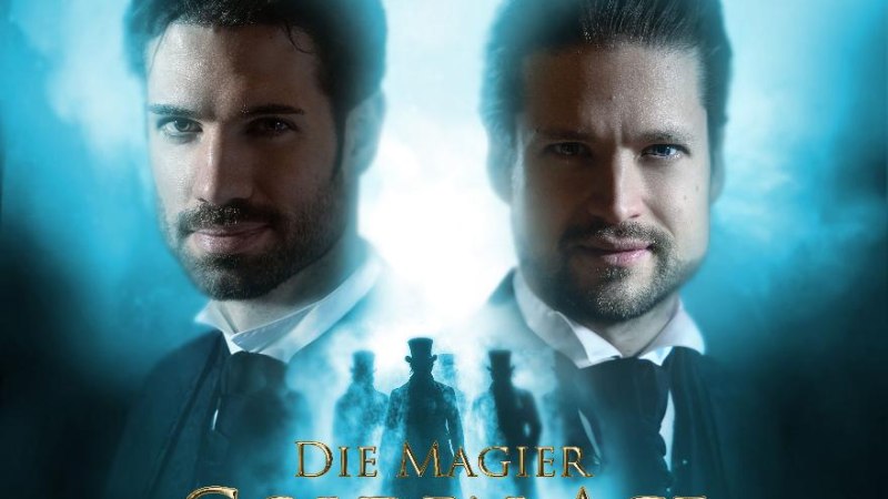 Golden Ace – Die Magier, © © Veranstalter Golden Ace – Die Magier, © © Veranstalter
