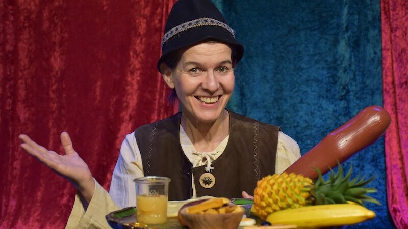 Tischlein deck dich, &copy; Galli Theater Backnang