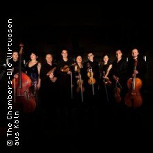 The Chambers - Die Virtuosen aus K&ouml;ln, &copy; links im Bild