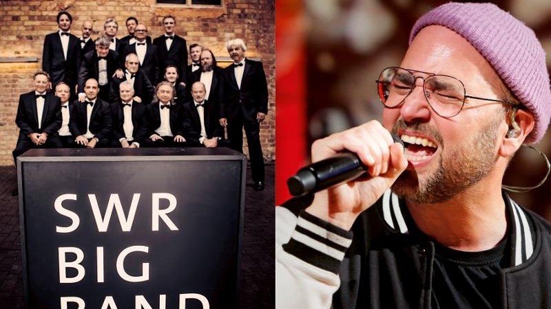 SWR Big Band & Cosmo Klein, &copy; (c) Lena Semmelroggen