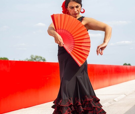 Flamenco-Konzert mit dem Jorge Casta&ntilde;eda Trio, &copy; Anita Hernandez