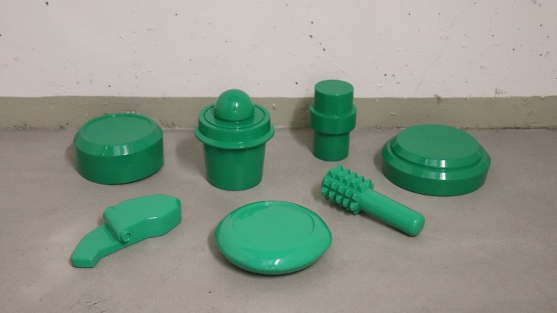 Ausstellungseröffnung: "Habitate – Die Triennale-Sammlung der Stadt Fellbach" Ausstellungseröffnung: "Habitate – Die Triennale-Sammlung der Stadt Fellbach"