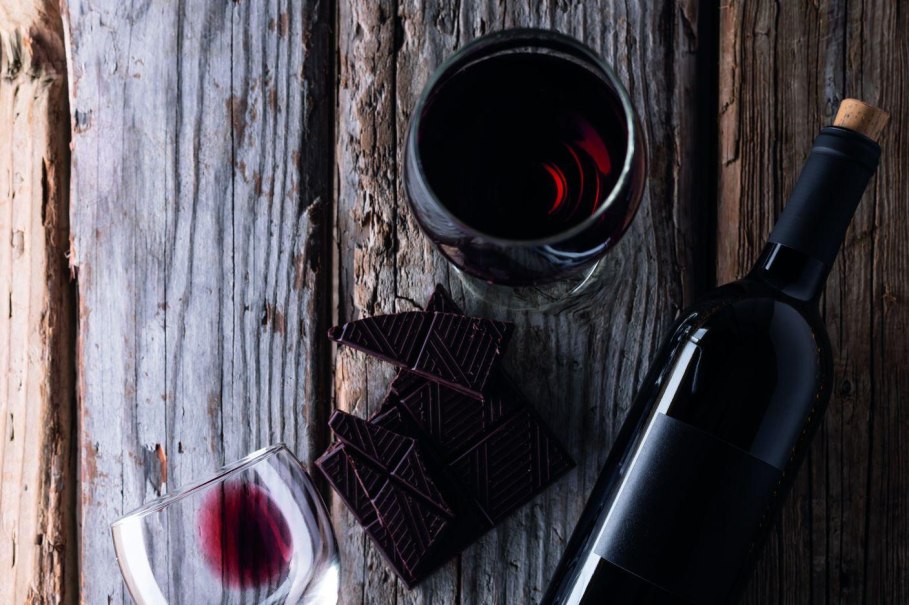 Wein und Schokolade, © © Peter Bender Wein und Schokolade, © © Peter Bender