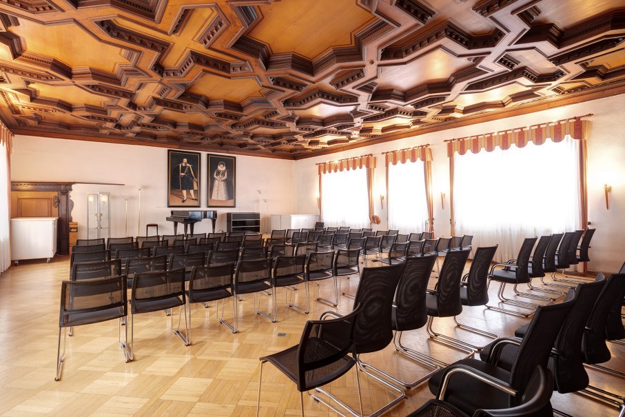 Kinderführung durch das Alte Schloss, © Alle Rechte vorbehalten