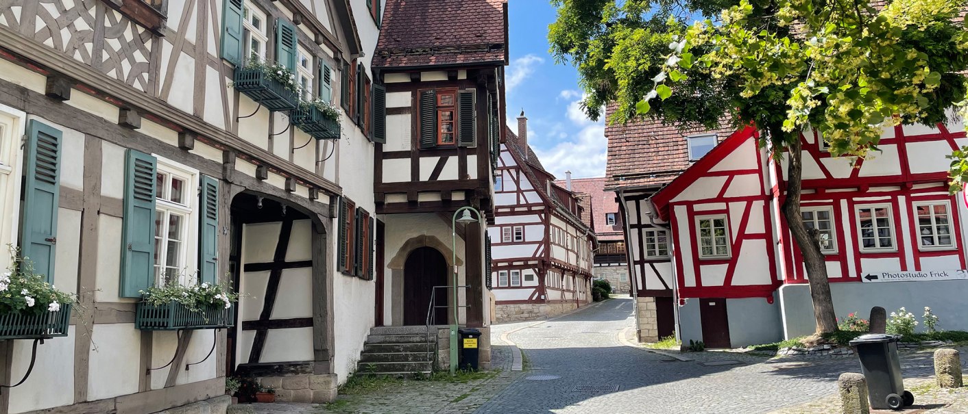 Sindelfinger Altstadt, © Wirtschaftsförderung Sindelfingen GmbH