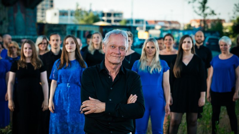 Vocal Line – A-Cappella-Chor aus Aarhus (Dänemark) Vocal Line – A-Cappella-Chor aus Aarhus (Dänemark)